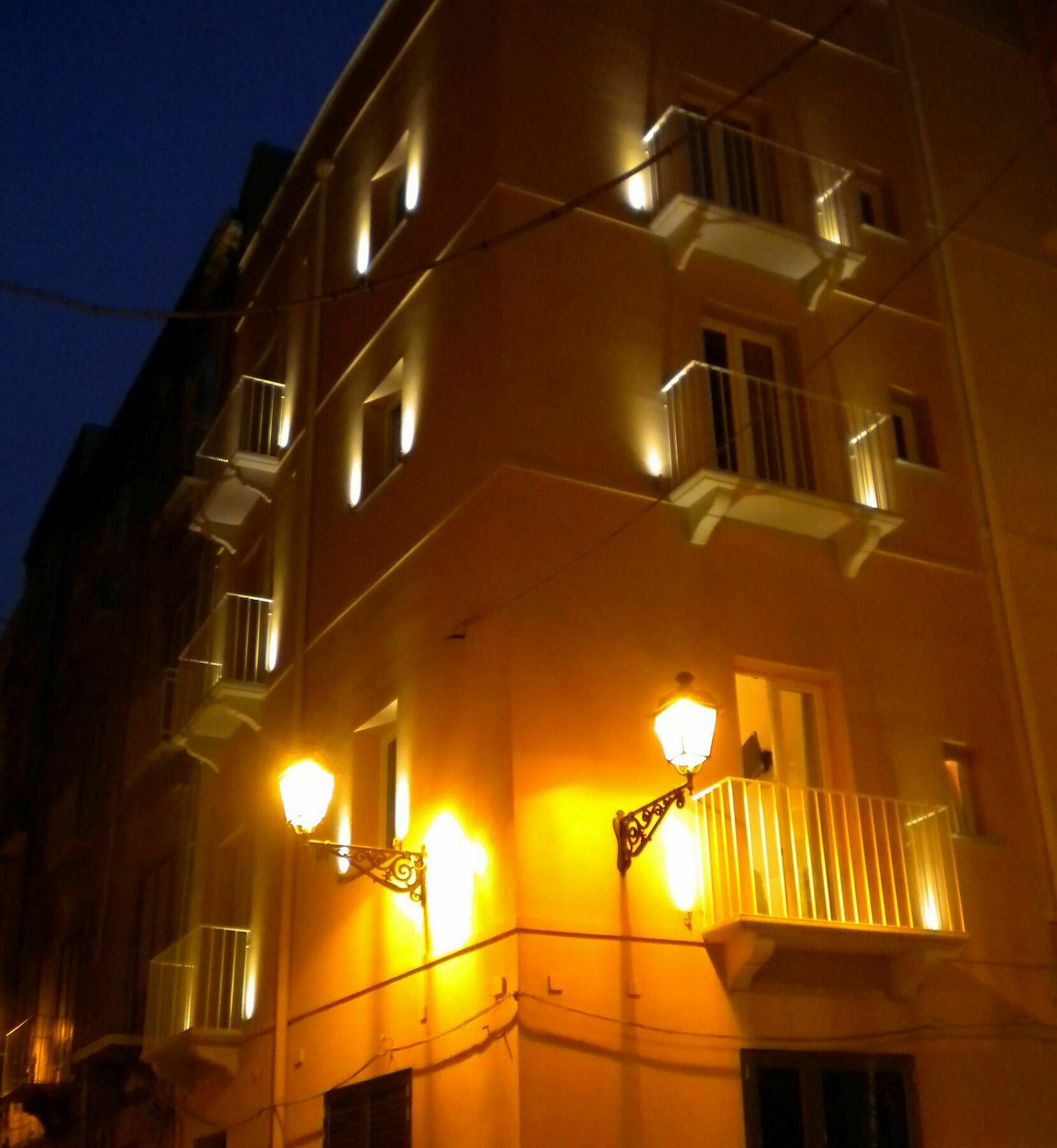 Apartament Passio Trapani Zewnętrze zdjęcie
